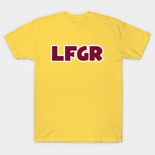 LFGR - Yellow T-Shirt
